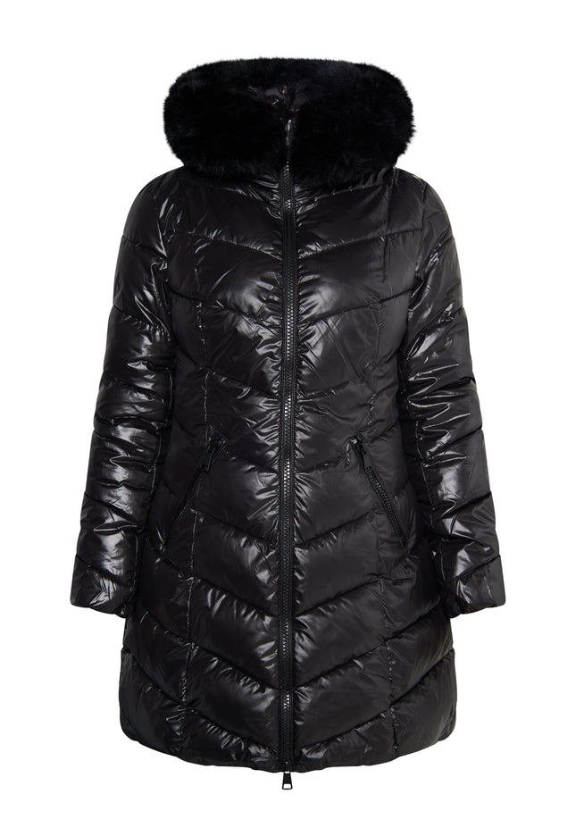 usha Damen Steppmantel