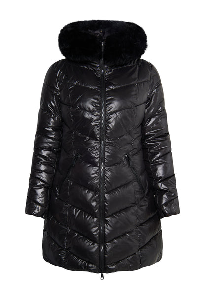 usha Damen Steppmantel