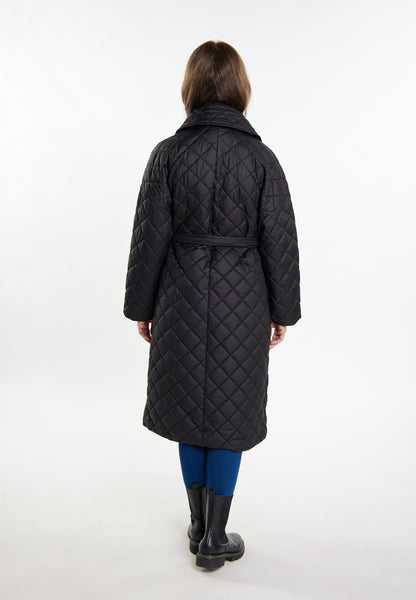 usha Damen Steppmantel