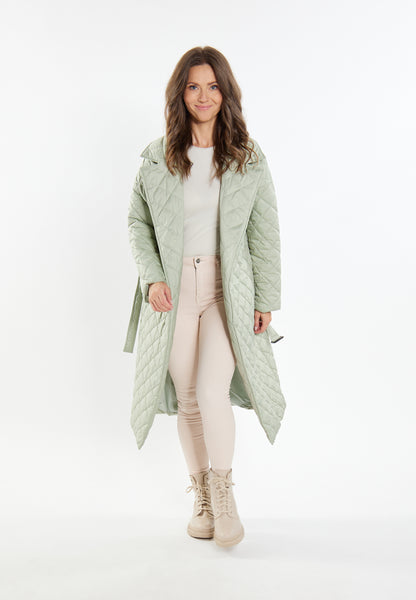 usha Damen Steppmantel