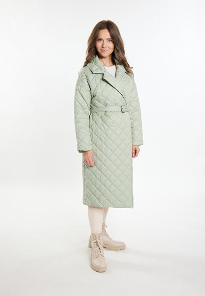 usha Damen Steppmantel