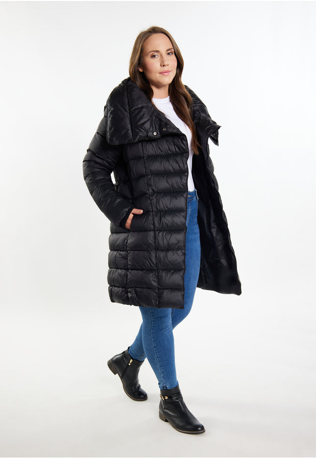 usha Damen Steppmantel