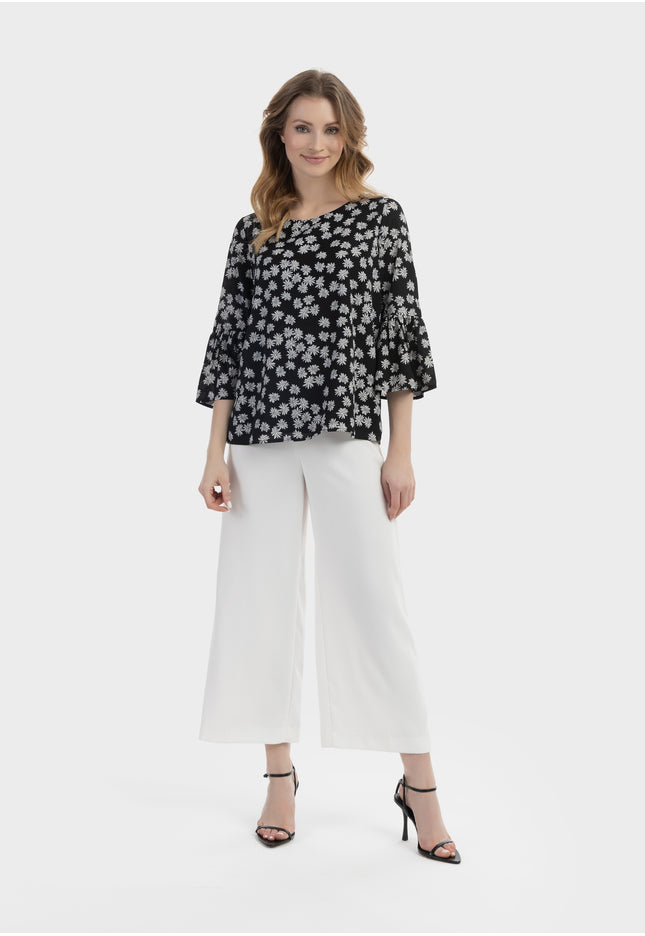 usha Damen Bluse