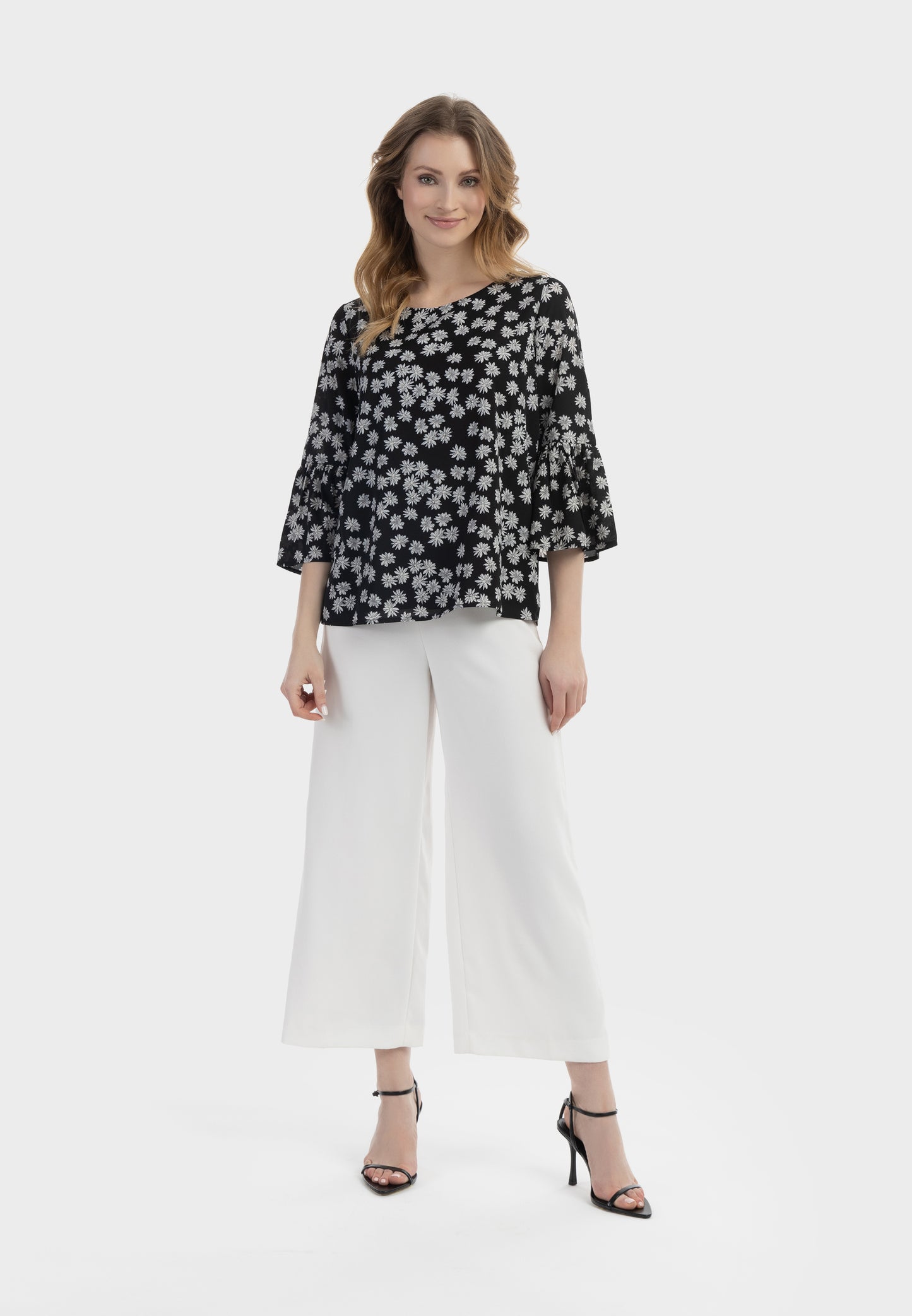 usha Damen Bluse