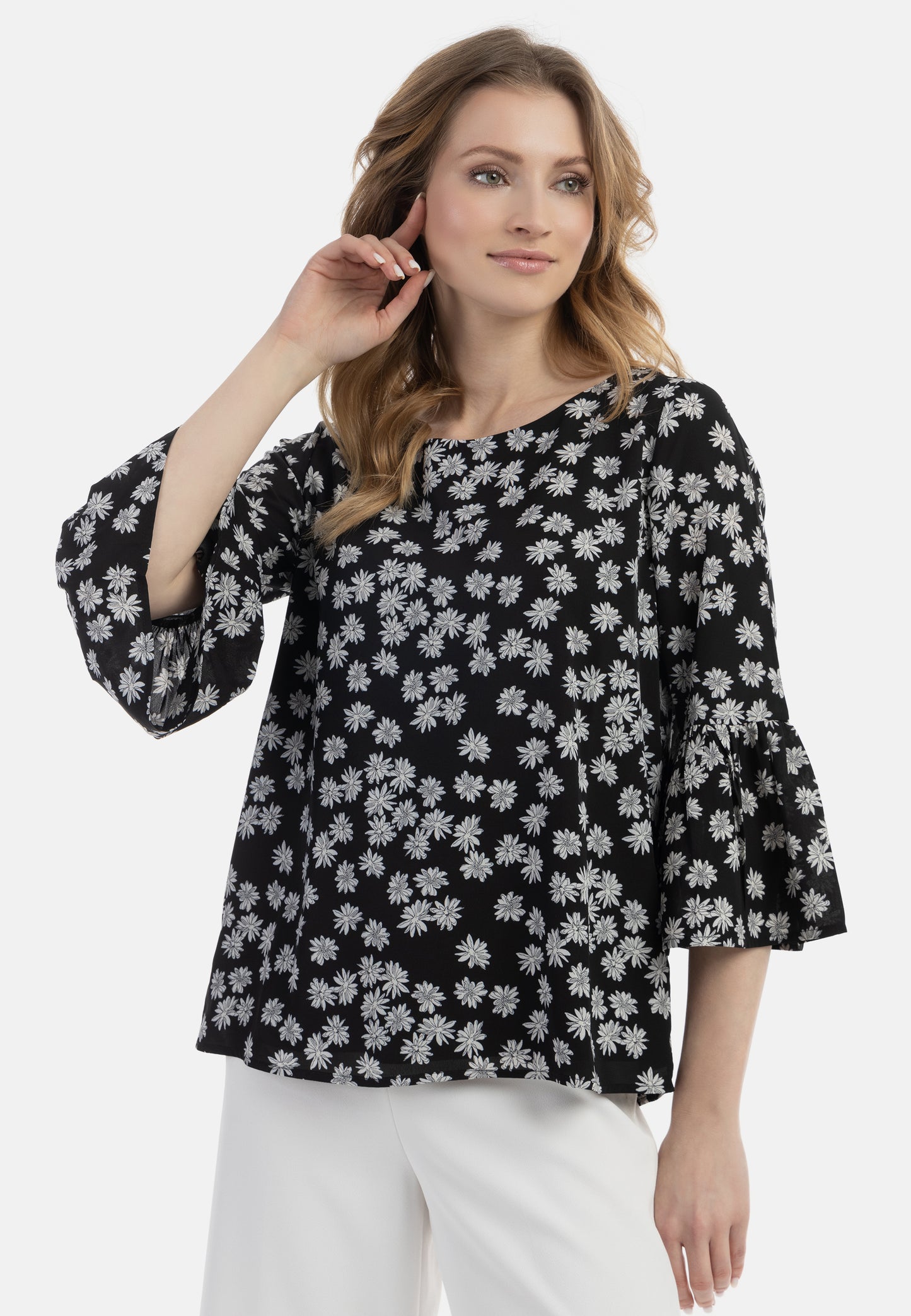 usha Damen Bluse
