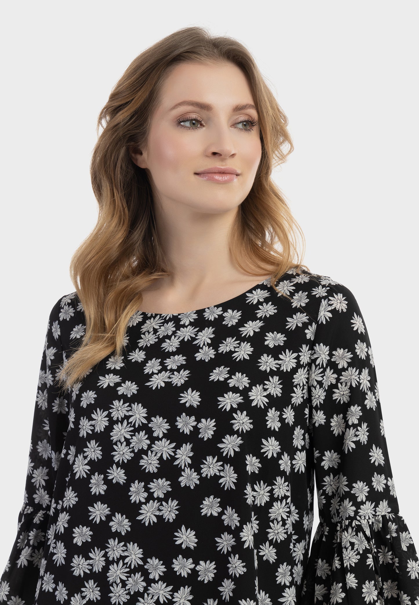 usha Damen Bluse