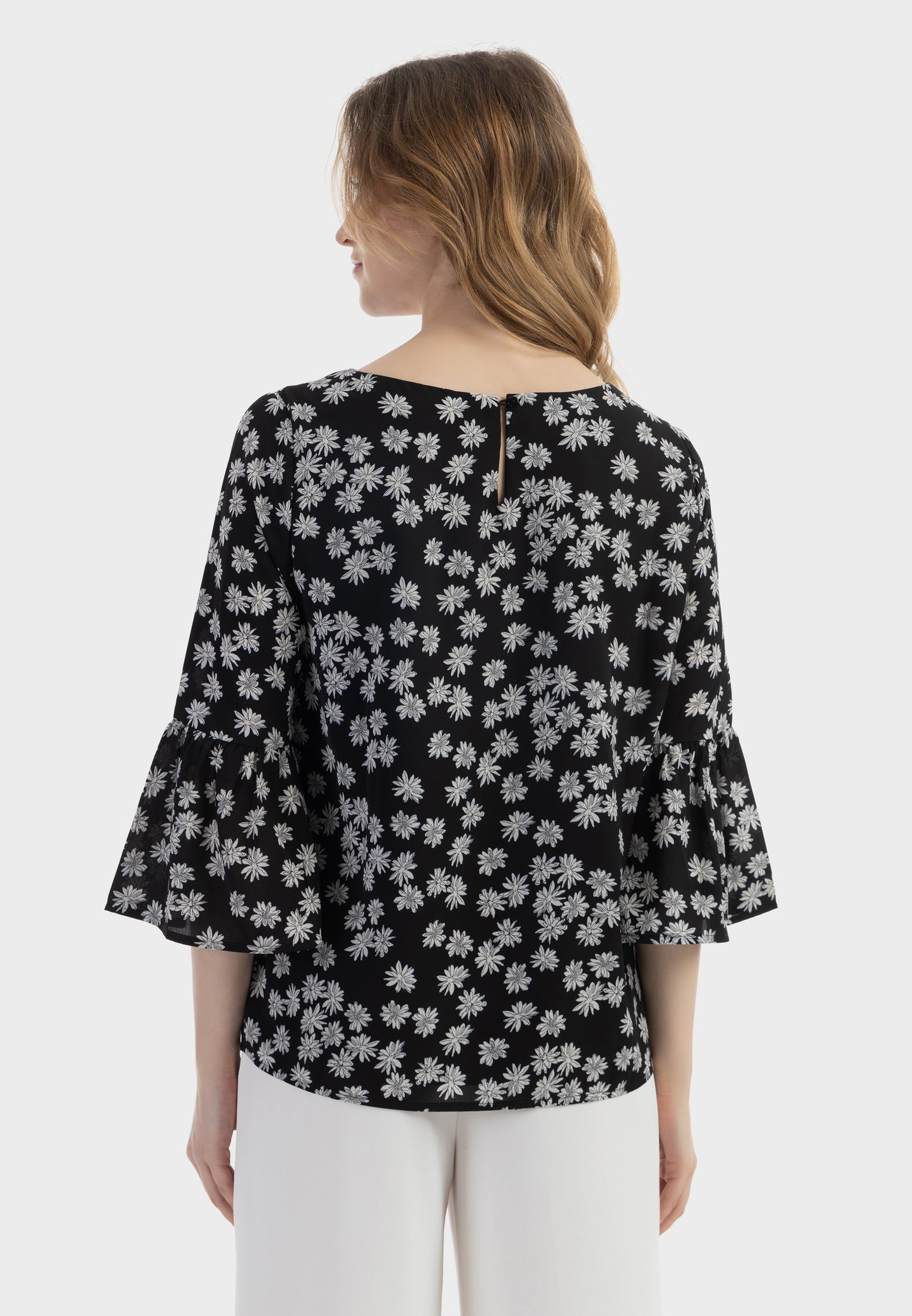 usha Damen Bluse