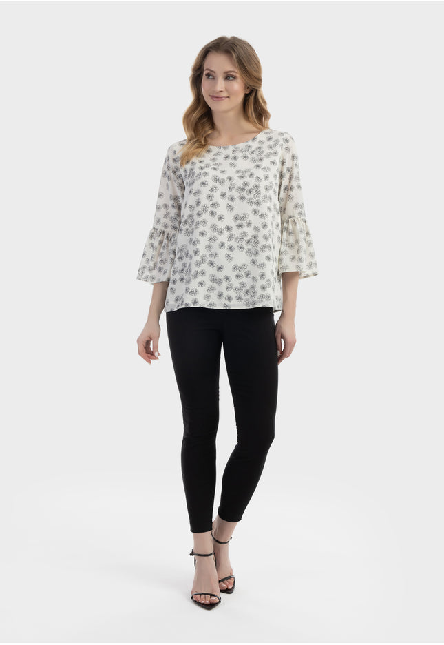 usha Damen Bluse
