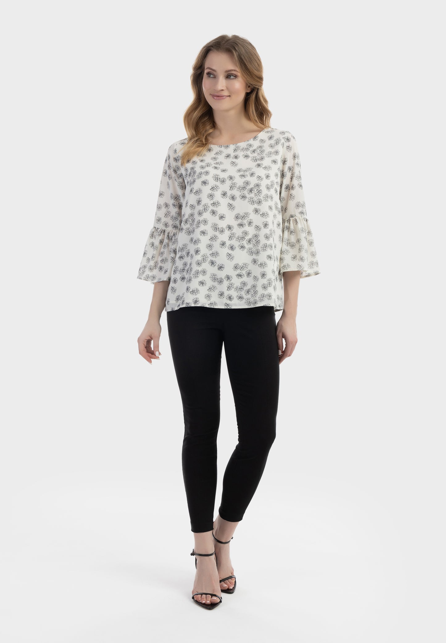 usha Damen Bluse