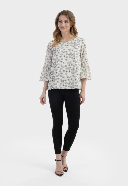 usha Women's Blouse