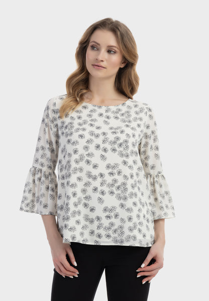 usha Damen Bluse