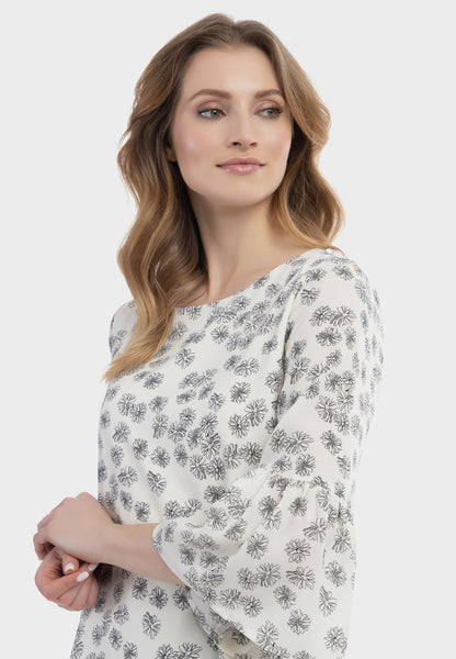 usha Damen Bluse