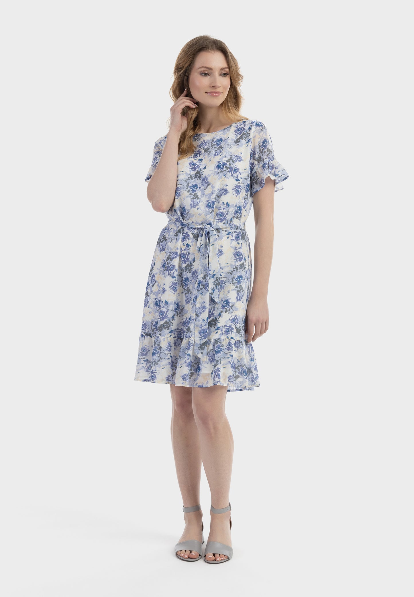 usha Damen's Kleid'