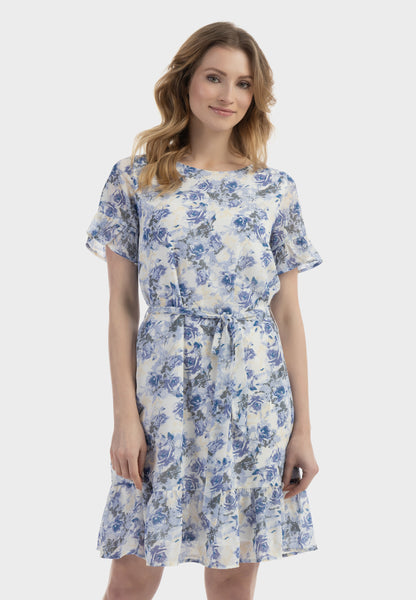 usha Damen's Kleid'