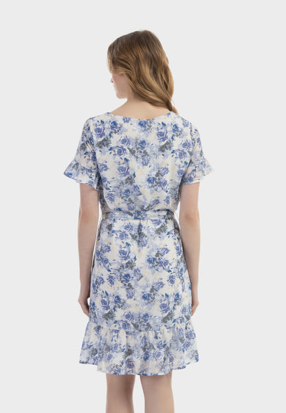 usha Damen's Kleid'