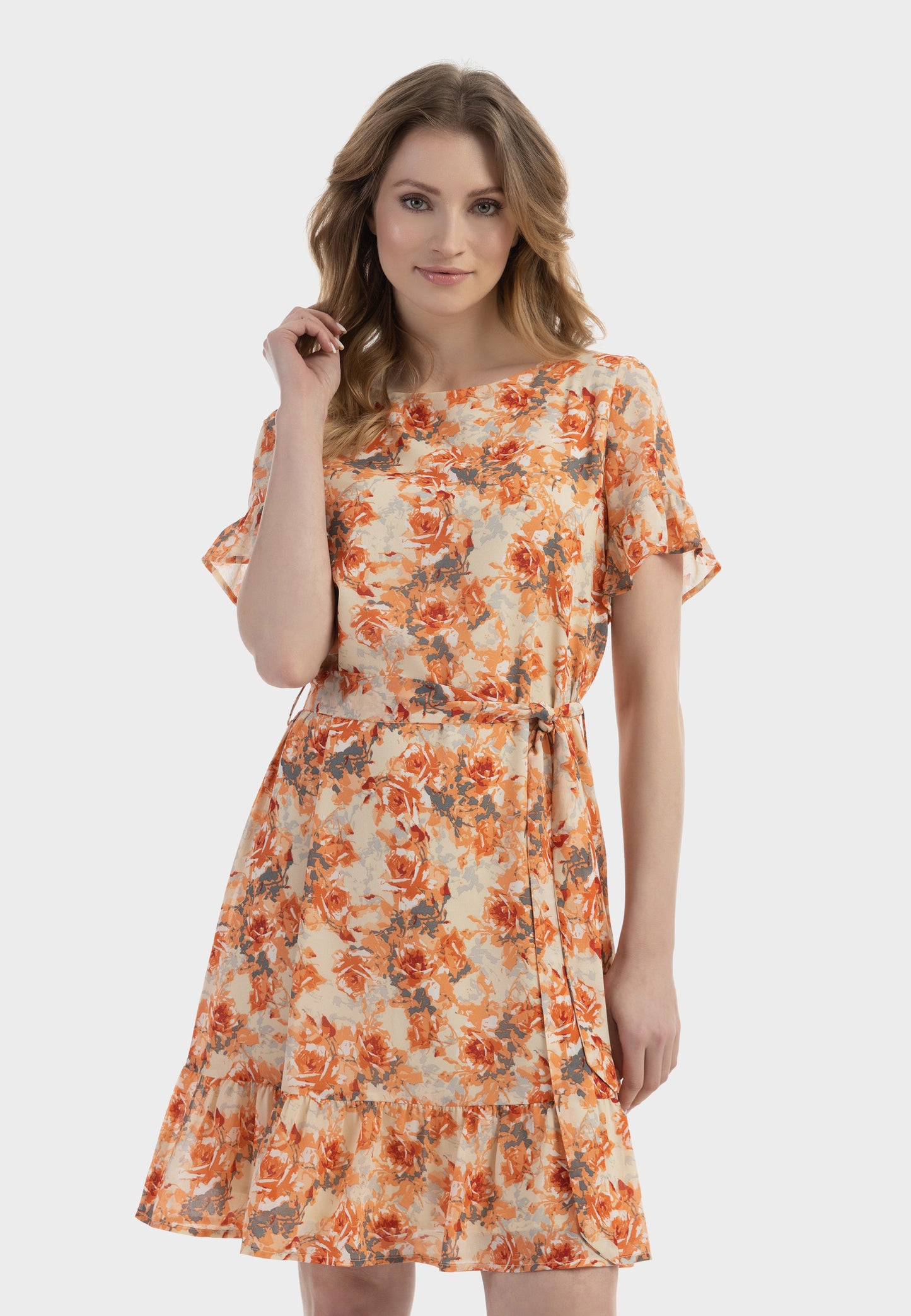 usha Damen's Kleid'