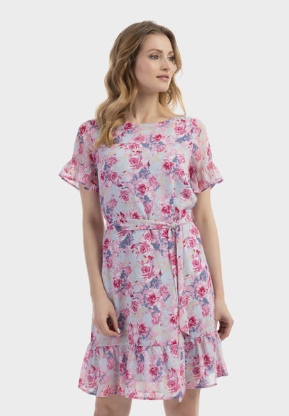 usha Damen's Kleid'