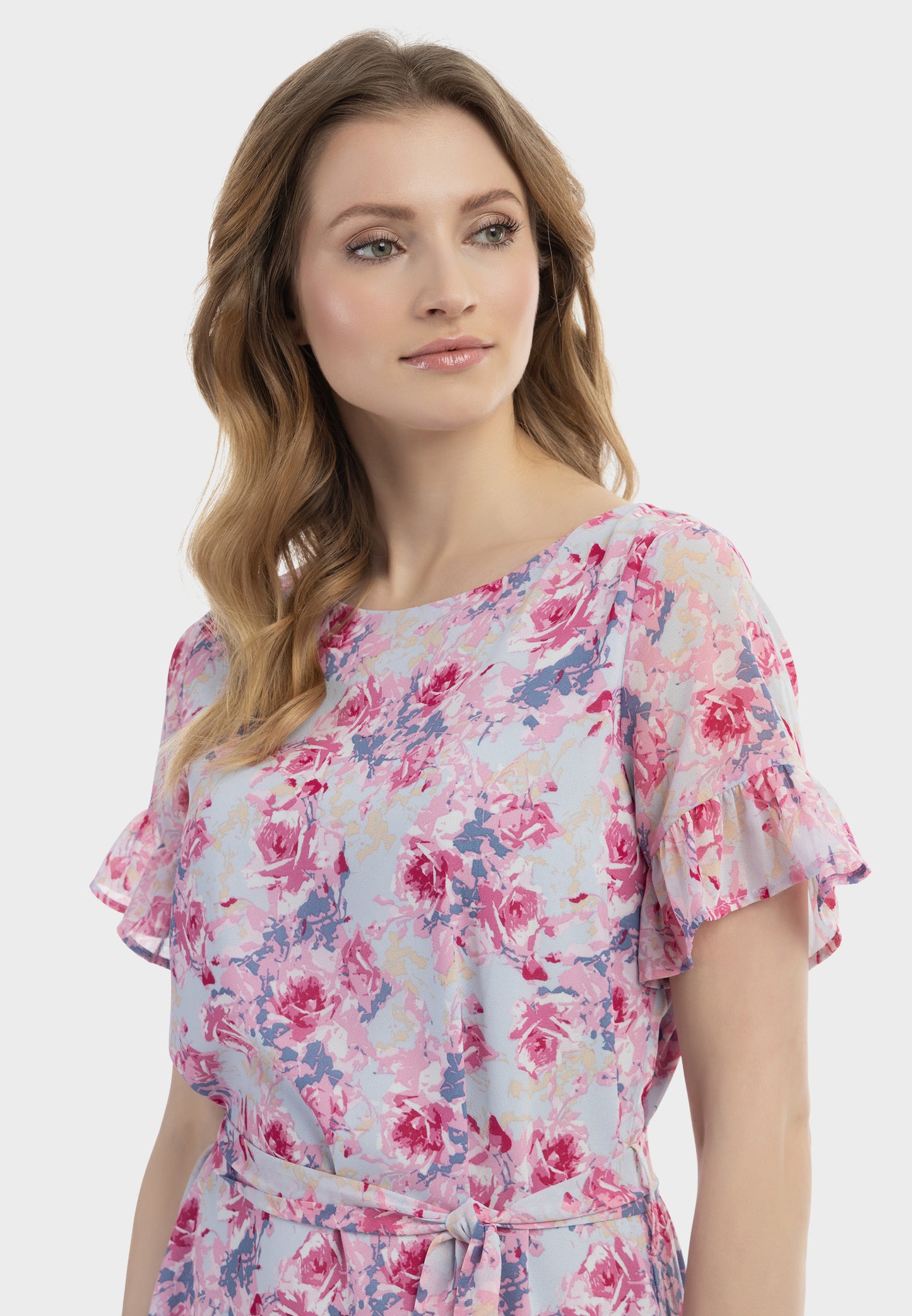 usha Damen's Kleid'