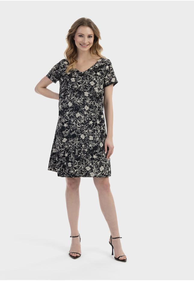usha Women's Dress