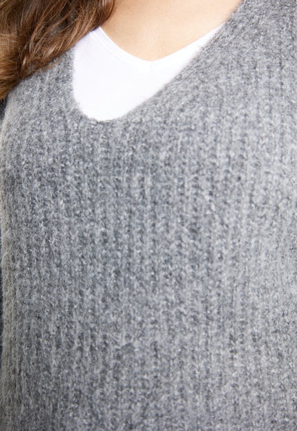 usha WHITE LABEL Damen Strickpullover