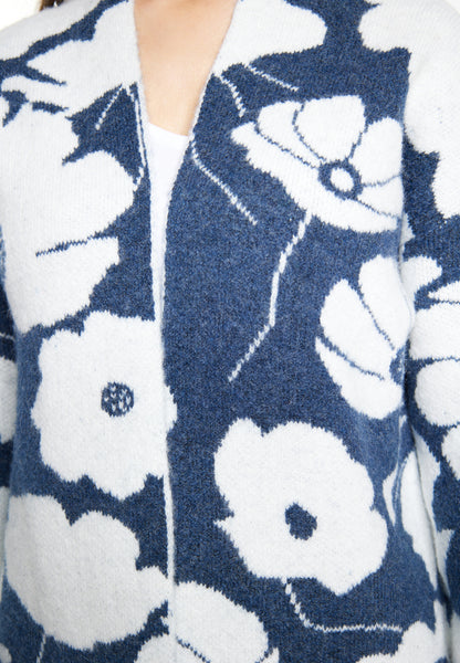 usha Damen Strickjacke