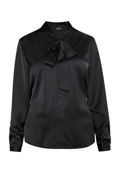 usha BLACK LABEL Women's Long Sleeve Blouse