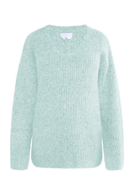 usha WHITE LABEL Damen Strickpullover