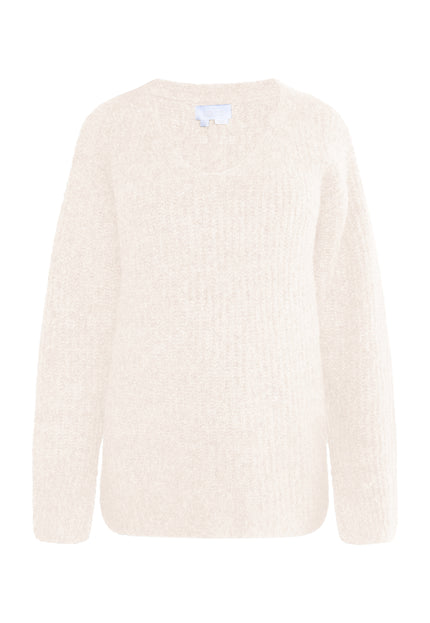 usha WHITE LABEL Damen Strickpullover