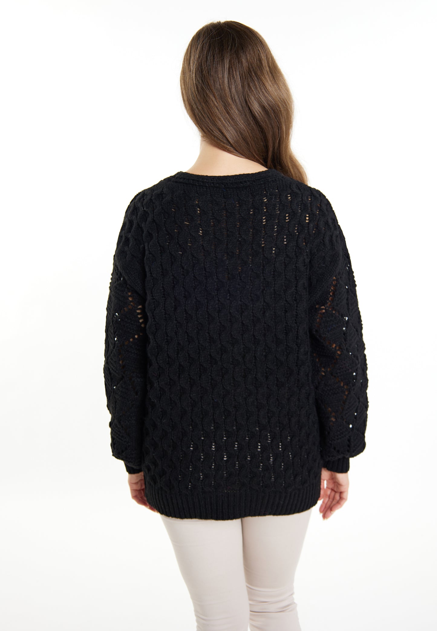 usha Damen Strickjacke