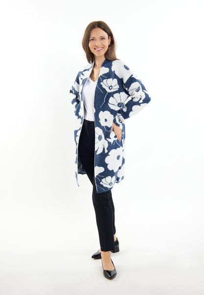 usha Damen Strickjacke
