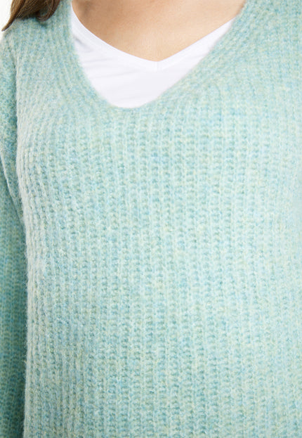 usha WHITE LABEL Damen Strickpullover