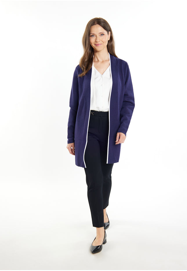 usha BLACK LABEL Women's Knit Cardigan