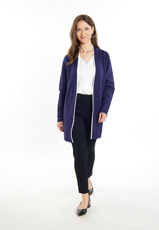 usha BLACK LABEL Damen Strickjacke