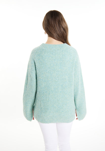 usha WHITE LABEL Women's Knit Sweater