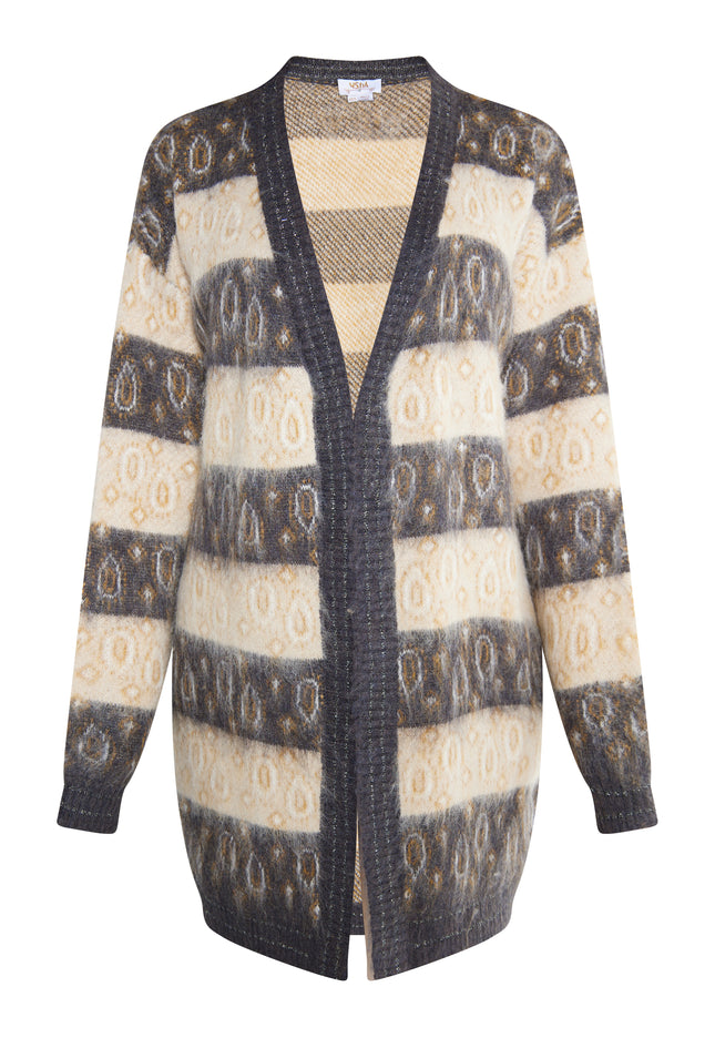 usha FESTIVAL Women's Knit Cardigan