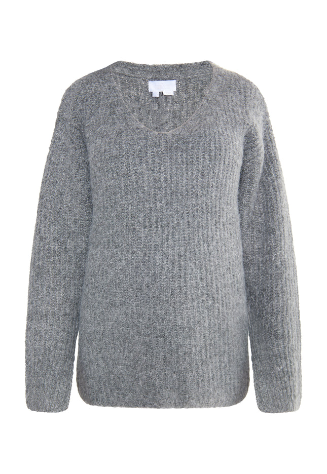 usha WHITE LABEL Women's Knit Sweater