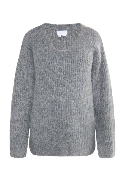 usha WHITE LABEL Women's Knit Sweater