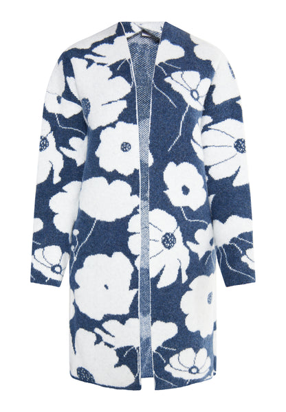 usha Damen Strickjacke