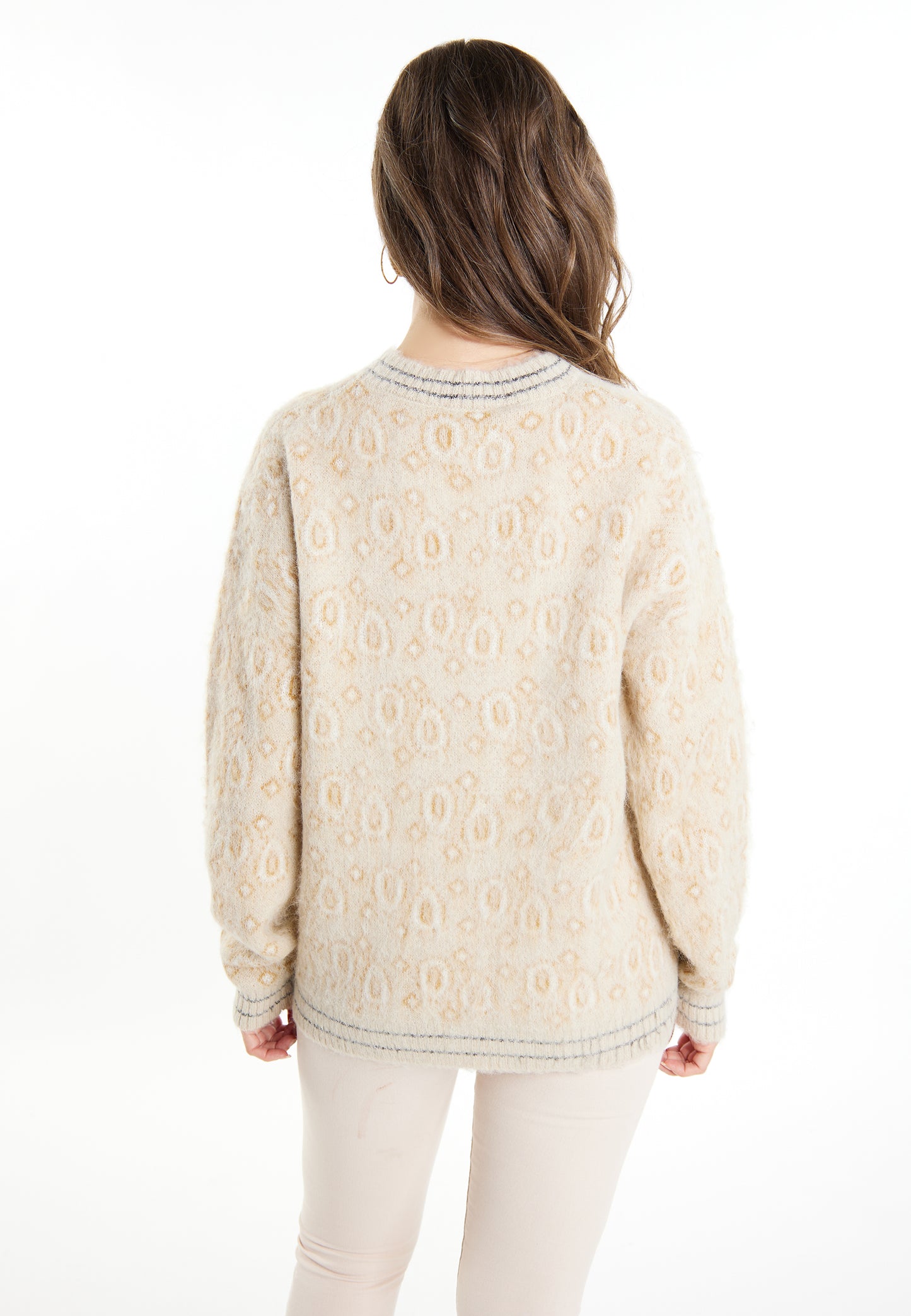 usha FESTIVAL Kobiety Sweter dzianinowy