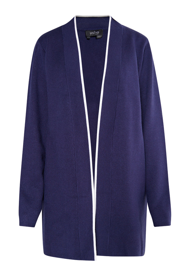 usha BLACK LABEL Women's Knit Cardigan