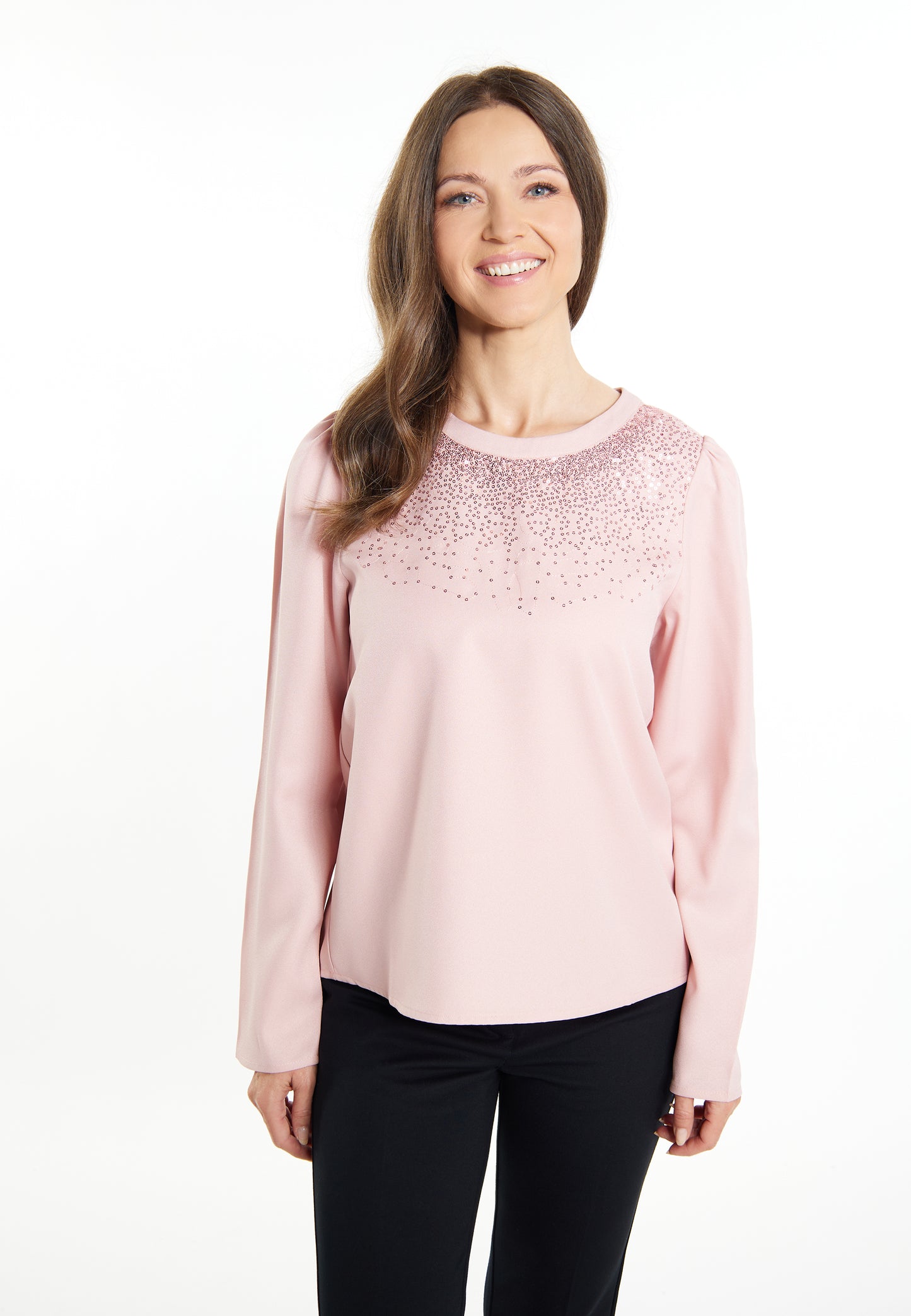 usha Damen-Bluse