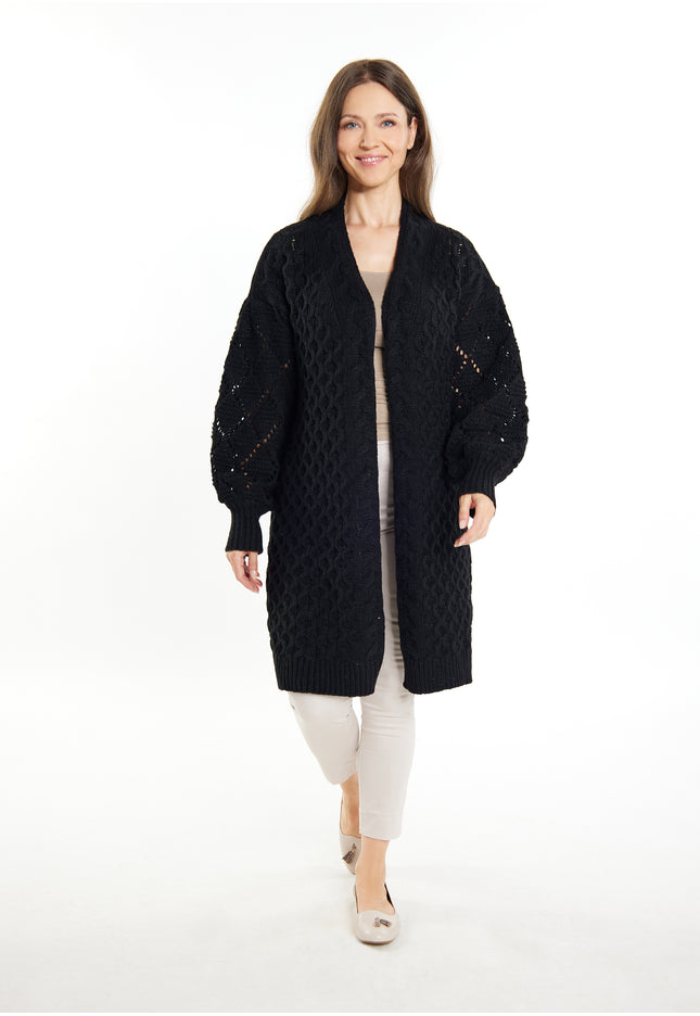 usha Damen Strickjacke