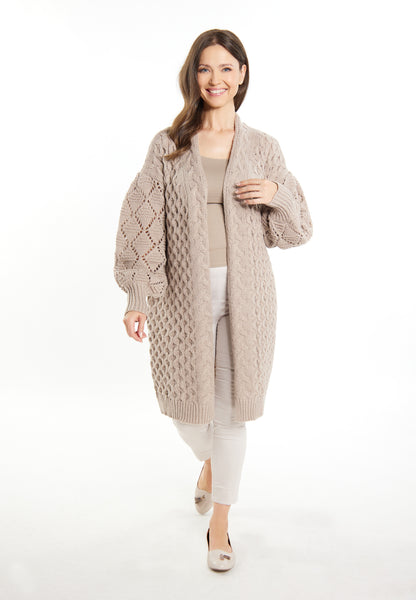 usha Damen Strickjacke