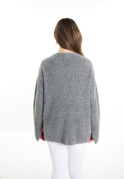 usha WHITE LABEL Damen Strickpullover