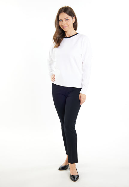usha BLACK LABEL Damen Strickpullover