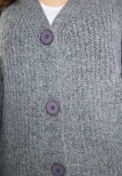 usha WHITE LABEL Women's Knit Cardigan