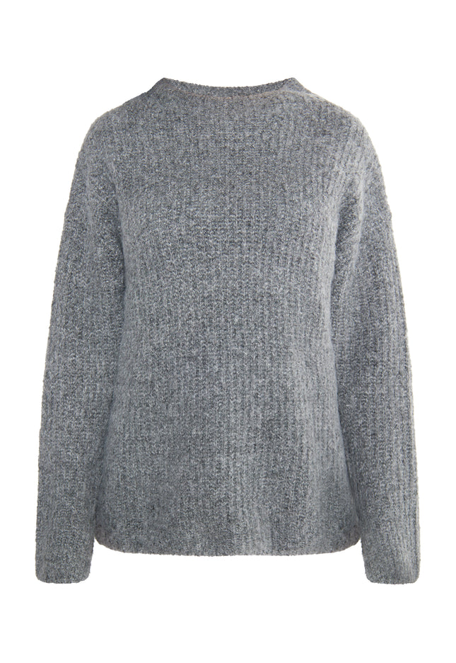 usha WHITE LABEL Women's Knit Sweater