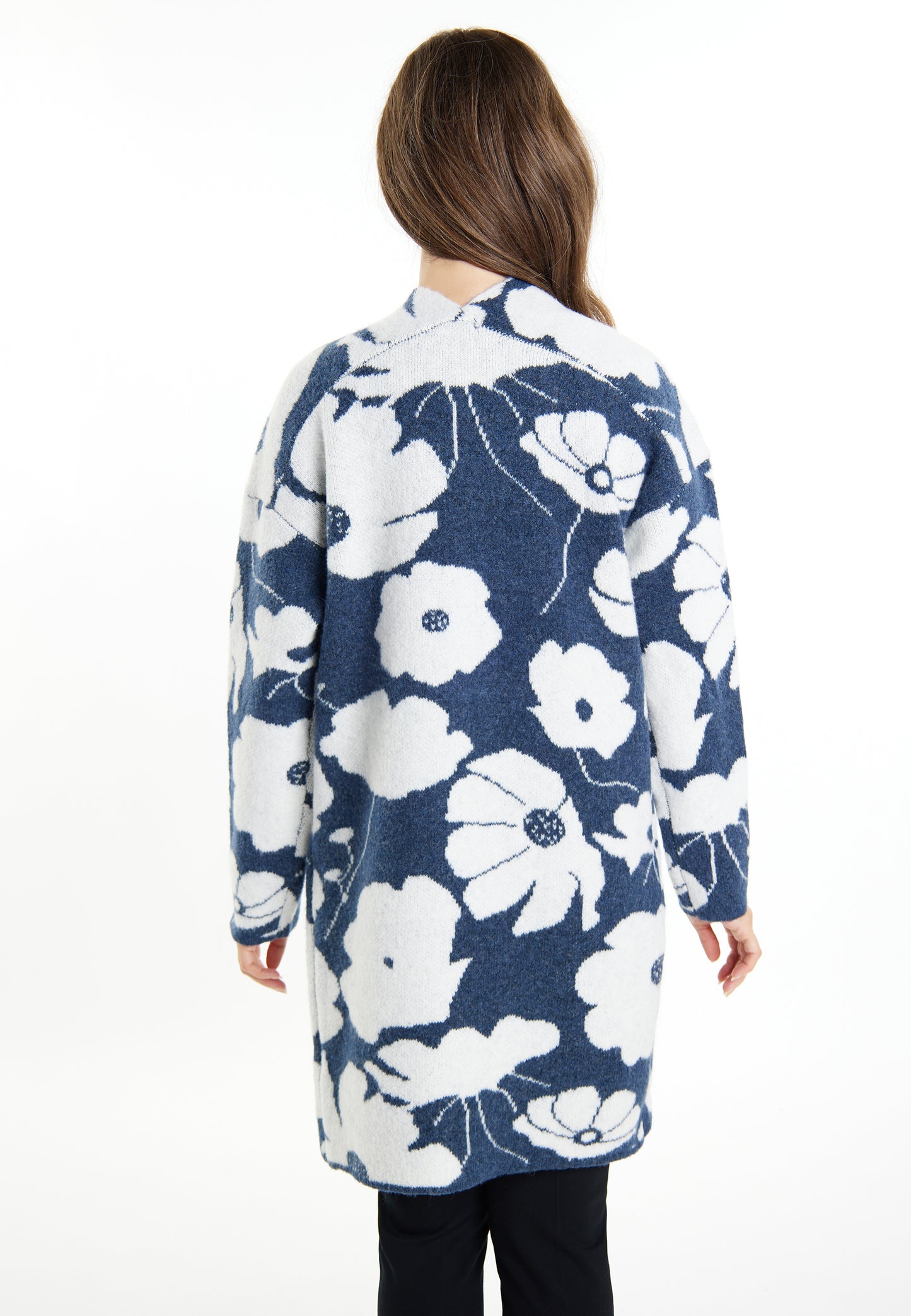 usha Damen Strickjacke