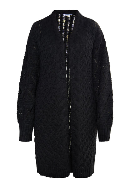 usha Damen Strickjacke