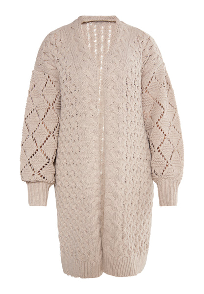 usha Damen Strickjacke